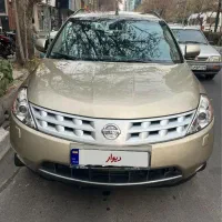 نیسان مورانو۲۰۰۸  بدون رنگ سند دست دوم