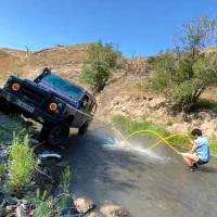 ورزش در دل طبیعت بکر