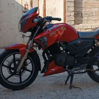 آپاچی نیوفیس|موتورسیکلت|بوکان, |دیوار