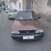 پراید مدل 86 شاسی موتور سالم