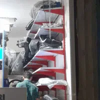 قفسه سوپرمارکتی