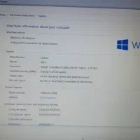 لبتابlenova|رایانه همراه|آزادشهر, |دیوار