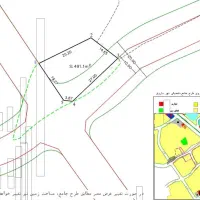 زمین مسکونی