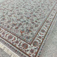 فرش فوق العاده ۷۰۰ شانه اصل اکرولیک خرید از تولیدی|فرش|کاشان, راوند|دیوار