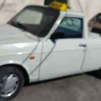 پیکان وانت 93 دوگانه CNGکارخانه|خودرو سواری و وانت|محمدشهر, محمدشهر|دیوار