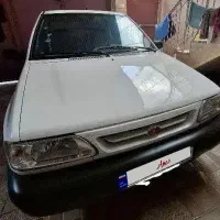 پراید دوگانه سوز شرکتی