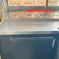 یخچال ساندیج زن