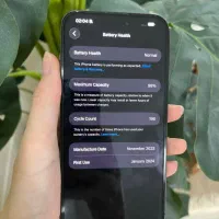 مصوبه 15pro max 256|موبایل|تهران, بهار|دیوار