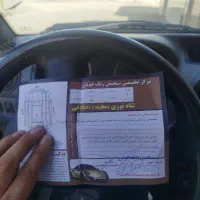 وانت پراید 151 SL، مدل ۱۳۹۶