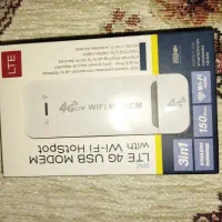 مودم جیبی 4G+ در حد آک