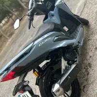 موتور کلیک ۱۵۰ سی سی|موتورسیکلت|تبریز, |دیوار