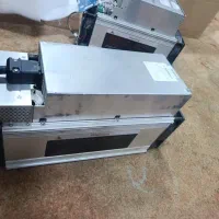 روشن شدن دستگاه با viabtc