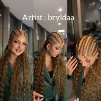 *خدمات VIP بافت مو و آموزش*