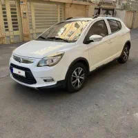 لیفان x50 سفید ۹۶