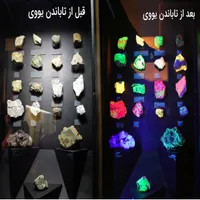 چراغ قوه یووی uv اولایت۳۶۵ نانومتر مناسب سنگ شناسی|کوهنوردی و کمپینگ|تهران, خزانه|دیوار