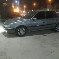 پژو پارس مدل ۸۶ در حد