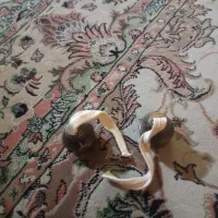 شیشه چراغ گرسوز وفیتیله برنجی