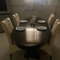 میزناهارخوری چهارنفره