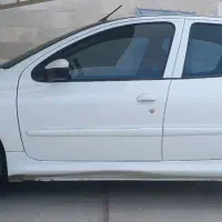 پژو۲۰۷ سفیدمدل۹۷|خودرو سواری و وانت|آشخانه, |دیوار