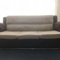 مبل راحتی ۷ نفره|مبلمان خانگی و میز عسلی|کرج, برغان|دیوار