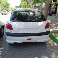 206تیپ 2مدل 99