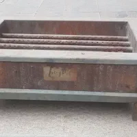 گاز کباب پز و چراغ سه فتیله و|کلکسیون اشیاء عتیقه|اصفهان, سروستان|دیوار