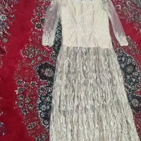 لباس زنانه انداز150سانت قد46سانت دورسینه