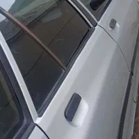 پراید مدل ۸۵ موتوریت سالم  لاستیک ۱۰۰دور رنگ