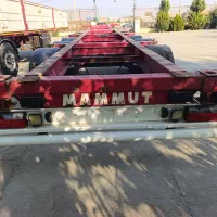 تیغه جامبو ماموت|خودرو سنگین|آق قلا, |دیوار