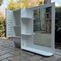 اینه روشویی ضد اب|لوازم سرویس بهداشتی|اصفهان, سرچشمه|دیوار