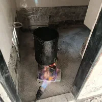 ایزوگام و قیرگونی آسفالت|خدمات پیشه و مهارت|بومهن, |دیوار