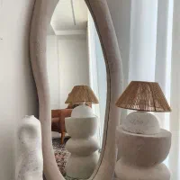 انواع آینه قدی|آینه|صدرا-فارس, فاز ۱|دیوار