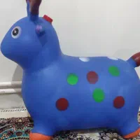 گوزن بادی اسب بادی