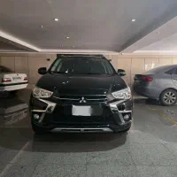 میتسوبیشی ASX مدل ۲۰۱۸ تیپ ۴ فول