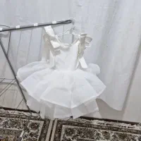 پیراهن مجلسی بچه گانه