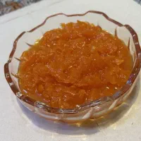 مربای هویج خانگی تازه