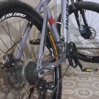 دوچرخه سایز بیست هفت نیم|دوچرخه، اسکیت، اسکوتر|لاهیجان, گلستان|دیوار