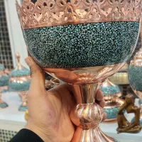 پخش ظروف فیروزه کوبی آقا جانی