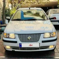 سمند LX EF7خر 96 سالم نقد. واقساط مالتی پلکس