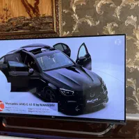 تلویزیون ال جی 49 اینچ فرم‌لس کره