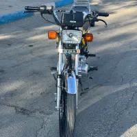 موتور 200پرواز 1402|موتورسیکلت|ملایر, |دیوار