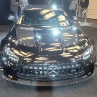 صافکاری PDR با دستگاه شاسی کشی