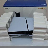 PS5 Slim Drive|کنسول، بازی ویدئویی و آنلاین|کرمانشاه, |دیوار