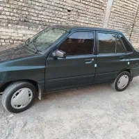 پراید مدل 84 دوگانه شاسی پلم بدون ضربه تک برگ سند|خودرو سواری و وانت|جرقویه, |دیوار