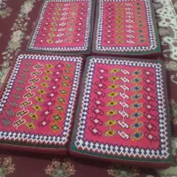 شیش تا پشتی|پشتی|فیروزآباد (فارس), |دیوار