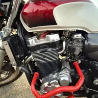 cb1300|موتورسیکلت|شبستر, |دیوار