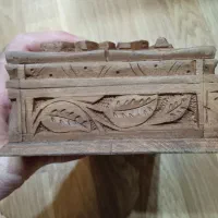 جعبه قدیمی|زیورآلات و اکسسوری|تهران, توحید|دیوار