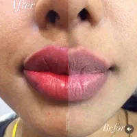 تتو شیدینگ لب و میکرو ابرو|خدمات آرایشگری و زیبایی|فردیس, شهرک ناز|دیوار