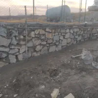 بنای و سنگاری و دیوار چینی