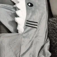 پتو کوسه‌ای